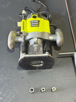 Fresadora Ryobi 1600W