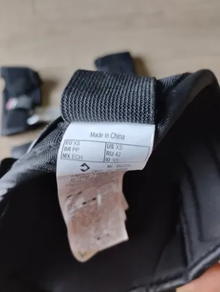 Protecciones Oxelo Niños Talla XS