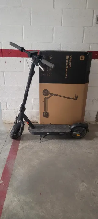 Patinete Eléctrico Xiaomi