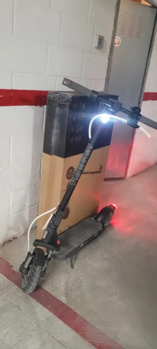 Patinete Eléctrico Xiaomi