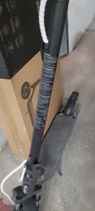 Patinete Eléctrico Xiaomi