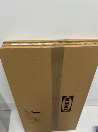 Puertas LAPPVIKEN blancas