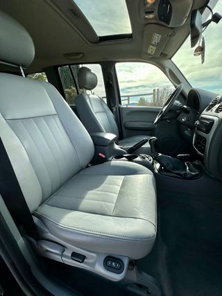 Jeep Cherokee 2007 ¡4X4!