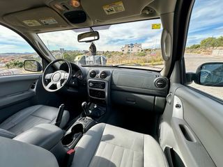 Jeep Cherokee 2007 ¡4X4!
