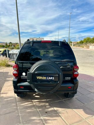 Jeep Cherokee 2007 ¡4X4!