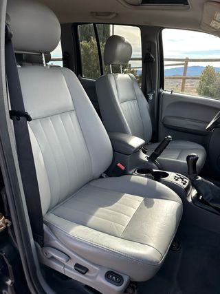 Jeep Cherokee 2007 ¡4X4!