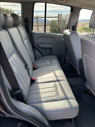 Jeep Cherokee 2007 ¡4X4!