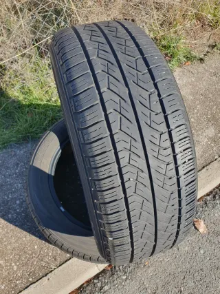 Neumáticos Yokohama 225/55/17 97V