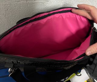 Maletín Tous Negro con Oso