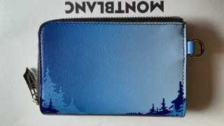 Montblanc Tarjetero y Llavero Ski Jumper