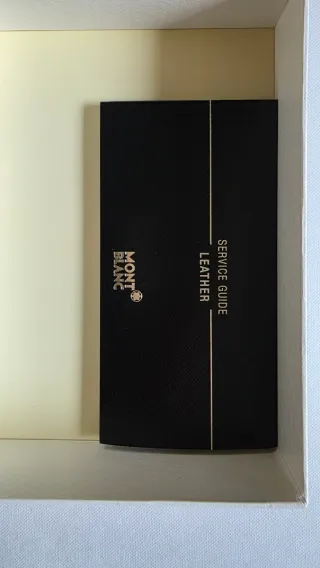 Montblanc Tarjetero y Llavero Ski Jumper