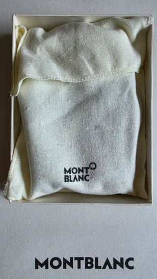 Montblanc Tarjetero y Llavero Ski Jumper