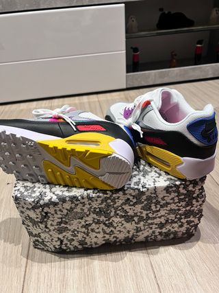 Nike Air Max Be True Multicolor