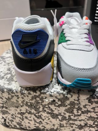 Nike Air Max Be True Multicolor