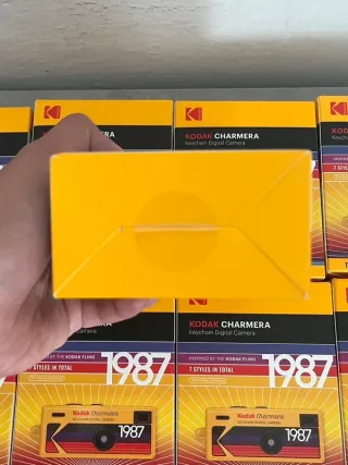 Kodak Charmera Digital Keychain Camera Blind Box