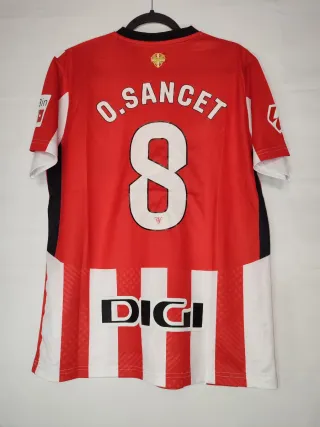 Athletic Club, Sancet