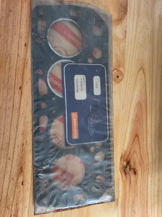 Junta Culata Renault Dauphine