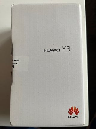 Huawei Y3 Smartphone