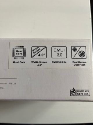 Huawei Y3 Smartphone