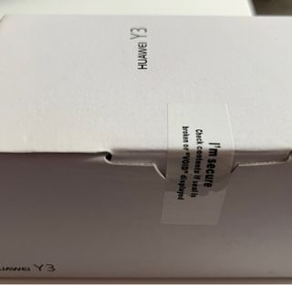 Huawei Y3 Smartphone