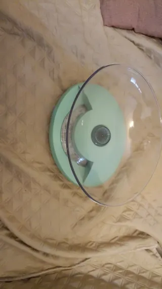 Bilancia da cucina Ennio Pittan trasparente