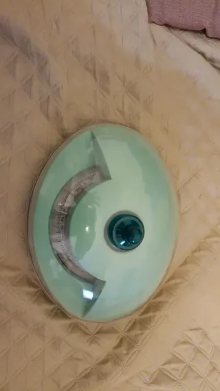 Bilancia da cucina Ennio Pittan trasparente