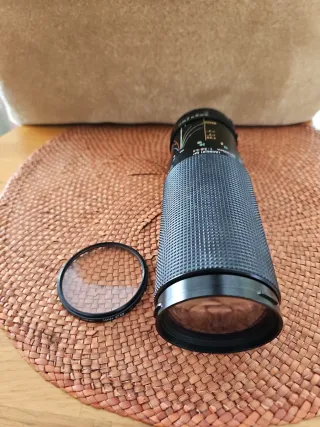 Objetivo Tamron SP 60-300mm