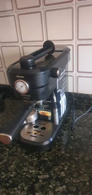 Cafetera Cafelizzia 790 Black Pro