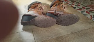 Botines Pikolinos Piel Marrones