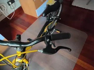 Bici Btwin Racing Boy 20