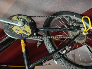 Bici Btwin Racing Boy 20