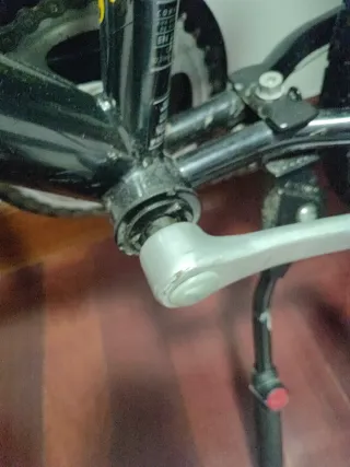 Bici Btwin Racing Boy 20