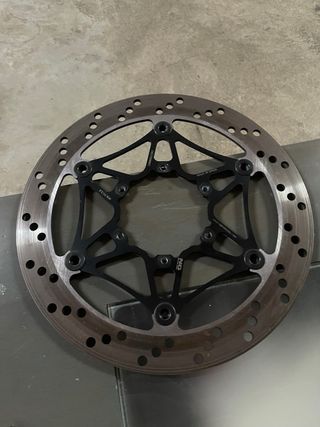 Disco flotante NG copa Malossi Derbi GPR