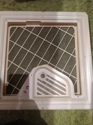 Claraboya para autocaravana