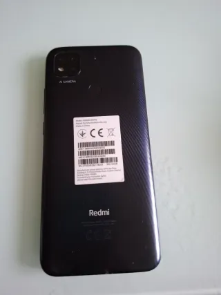 Redmi 9C Nero Xiaomi