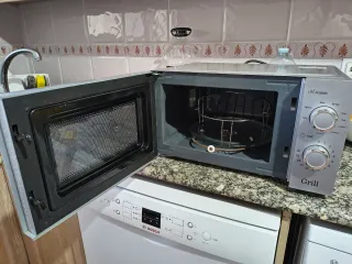 Microondas Orbegozo MIG 2138