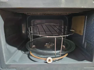 Microondas Orbegozo MIG 2138