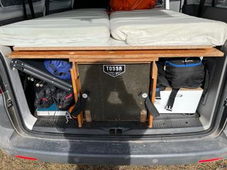 Mueble Cama Camper VW T5