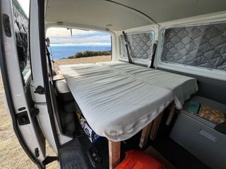 Mueble Cama Camper VW T5