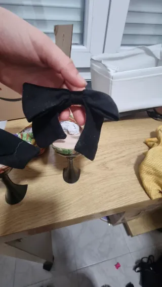 Tacones de fiesta estampados