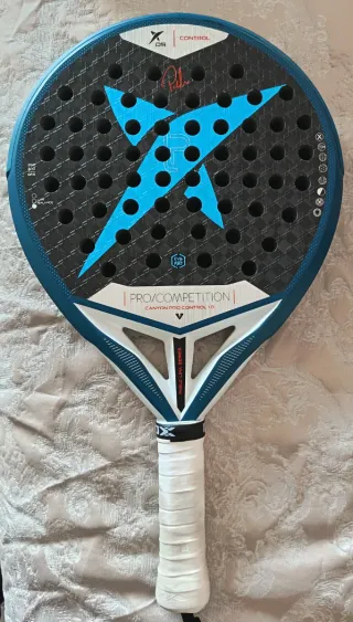 Drop Shot Canyon Pro Control 2025 Racchetta Padel