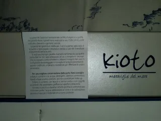 Pulsera Kioto Perlas Japonesas Diseño Italiano