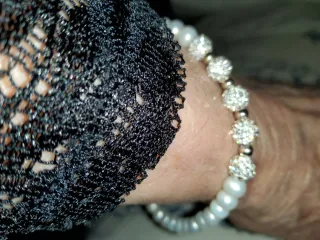 Pulsera Kioto Perlas Japonesas Diseño Italiano