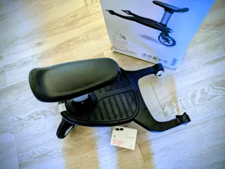 Patinete Bugaboo nuevo con adaptadores