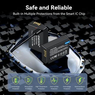 Batteria ENEGON LP-E17 Tipo C