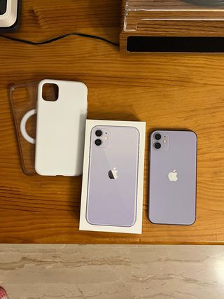 iPhone 11 128GB Viola