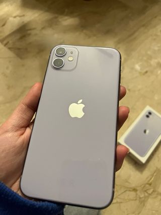 iPhone 11 128GB Viola