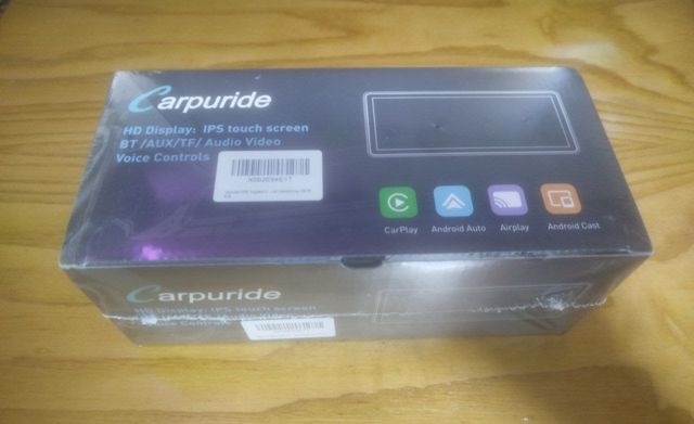 Pantalla Carplay/Android Auto 10.26