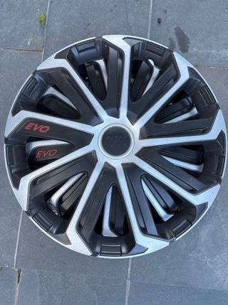 Tapacubos 15'' EVO