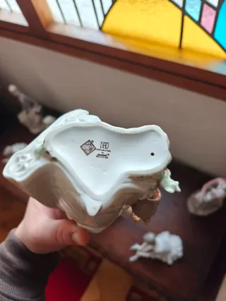 Figura Nao by Lladró